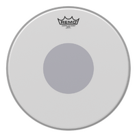 Remo Controlled Sound  12" Coated Drum Head w/ Black Dot