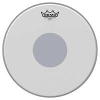 Remo 13" Controlled Sound Coated Drum head w/ Black Dot Bottom