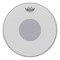Remo Controlled Sound 16" Coated Drum Head w/ Black Dot Bottom