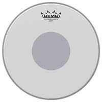 Remo Controlled Sound X 14" Coated Drum Head w/ Black Dot Bottom