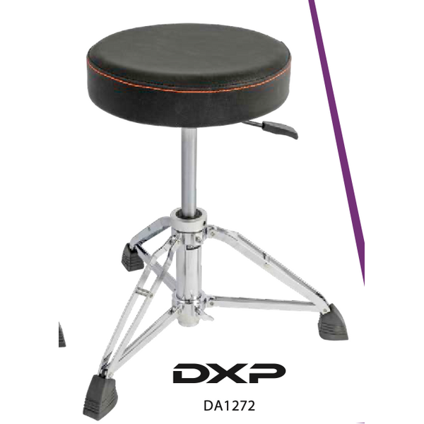 DXP DA1272 Hydraulic Drum Throne
