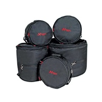 Xtreme Drum Kit Fusion Plus Bag Set - 22/10/12/16/14S