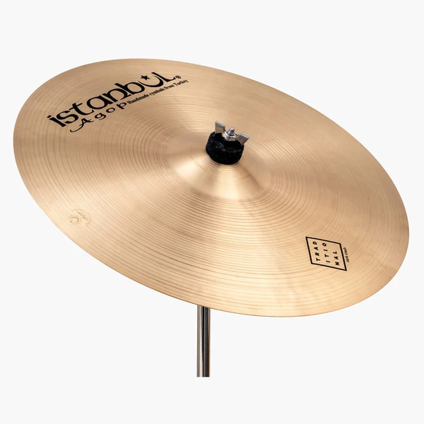 Istanbul Traditional 19" Dark Crash Cymbal