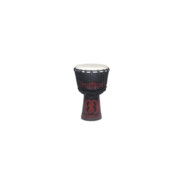 Samba 7" Wood Carved Djembe