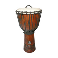 Samba Djembe Wood 10''