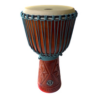 Samba Djembe Wood 12''