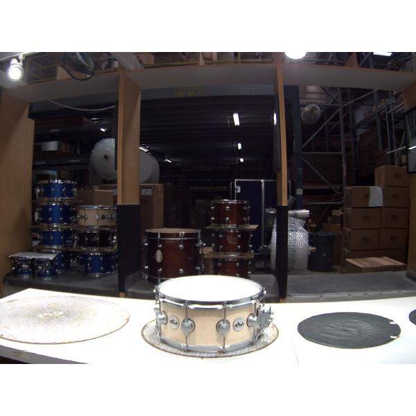 DW Collectors Sonic Ply - Snare 14x 6.5" Satin Hardware 