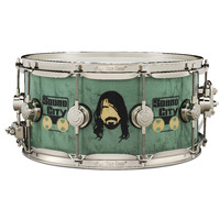 DW 14 x 6.5 Dave Grohl Icon Snare