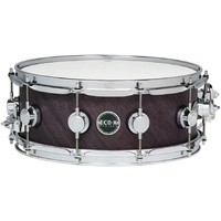 DW 14 X 5.5 Inch Bamboo Snare Drum w/Chrome Hardware
