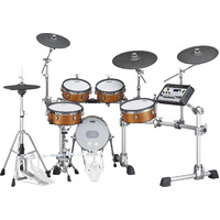Yamaha DTX10K-MRW Electronic Drum Set - Mesh