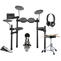 Yamaha DTX452K Electronic Drum Kit Package