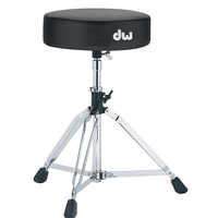 DW 3000 series Round Top Drum Throne 