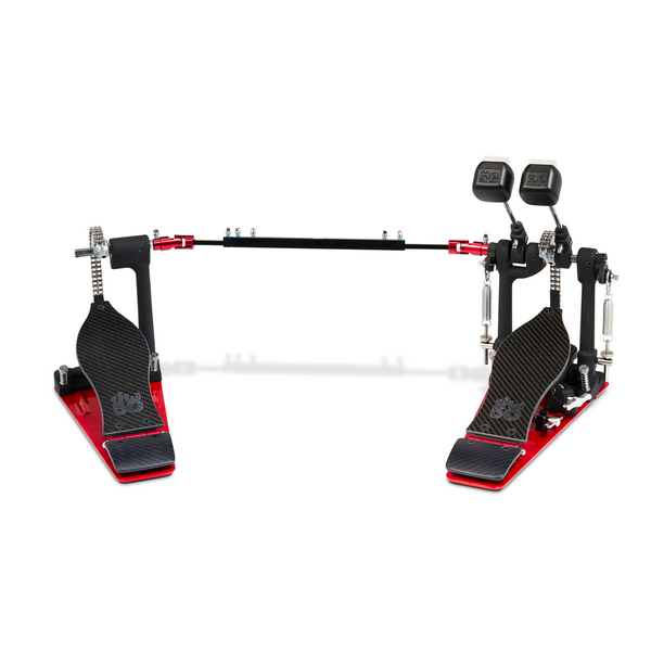 DW 50TH ANNIVERSARY DOUBLE PEDAL