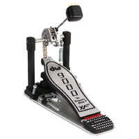 DW 9000XF Extended Footboard Single Bass Pedal