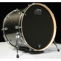 DW PERFORMANCE SERIES SHELL PACK - PEWTER SPARKLE