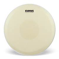 Evans Tri-Center Extended Collar Conga Drum Head, 11 Inch