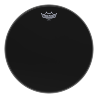 Remo Ambassador Ebony Drum Head
