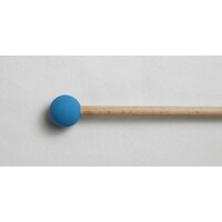Vibrawell Etude Hard Rubber Xylo Mallets - Blue