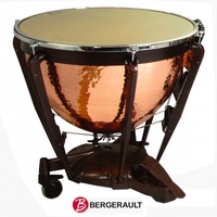 26 INCH TIMPANI - CAMBERED COPPER HAND HAMMERED
