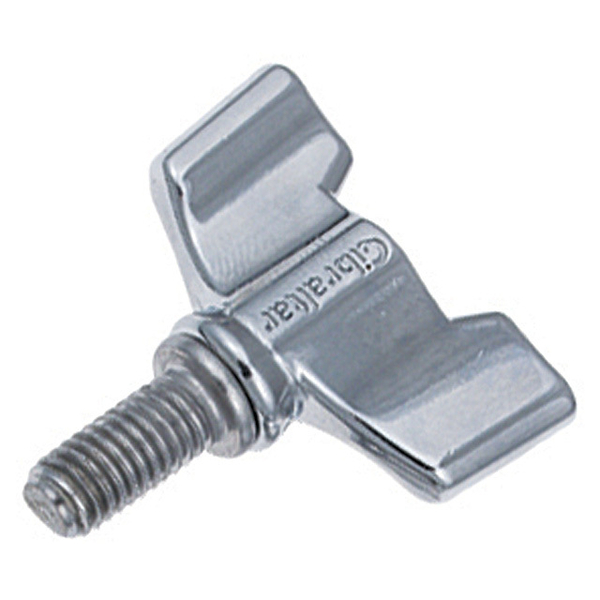 GIBRALTAR PKT-2 8MM WING SCREW