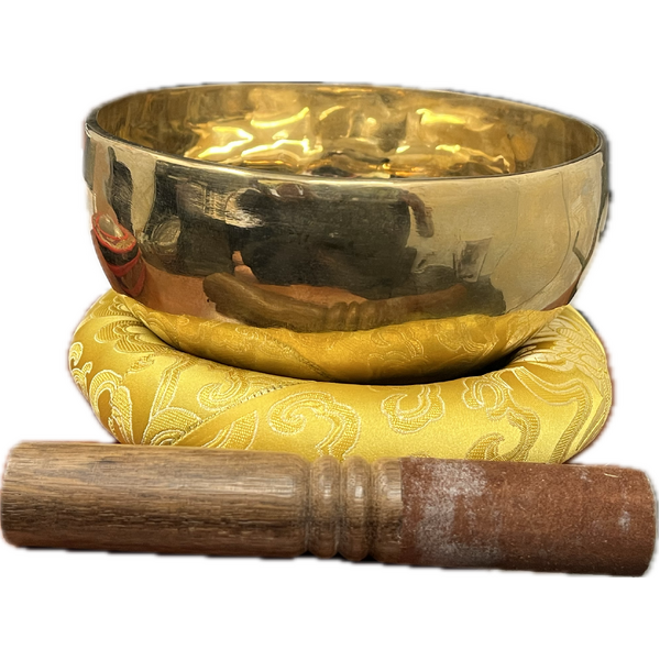 Himalayan Singing Bowl - Medium (includes beater)