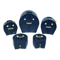 Hardcase 5 Piece Rock/Fusion Drum Case Set