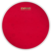 Evans Hydraulic Red Drum Head
