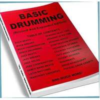 Basic Drumming (Revised and Expanded) - Joel Rothman
