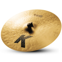 Zildjian 17" K Dark Crash Cymbal