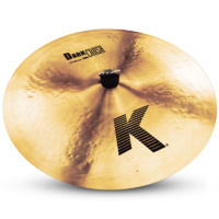19 INCH DARK CRASH THIN CYMBAL