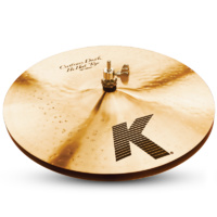 Zildjian 14" K Custom Dark Hi Hats