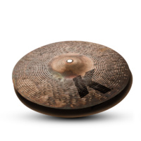 Zildjian 13" K Custom Special Dry Hi Hats