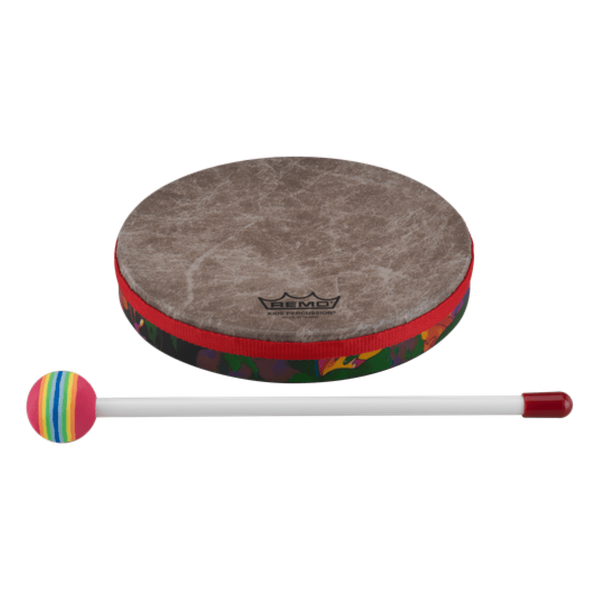 REMO 08 X 01" HAND DRUM RAINFOREST