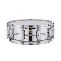 Ludwig Supraphonic 14 x 5 Chrome Smooth Shell w/ Imperial Lugs Snare Drum