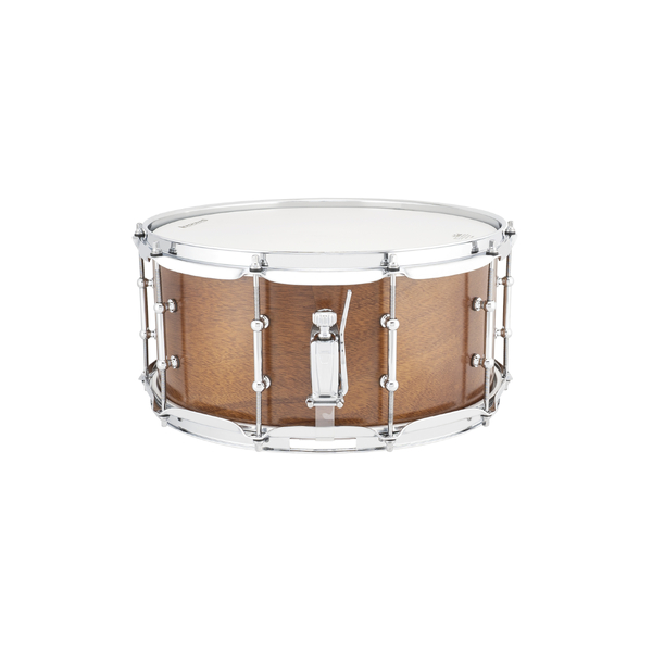 Ludwig Universal 6.5x14 Wood Shell Snare Drum - Mahogany