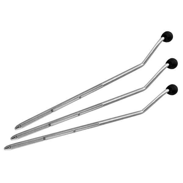 Ludwig ATLAS Pro 12mm Floor Tom Legs (3)