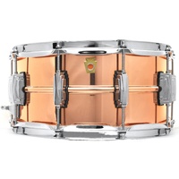 LUDWIG LC662 14x6.5" COPPERPHONIC