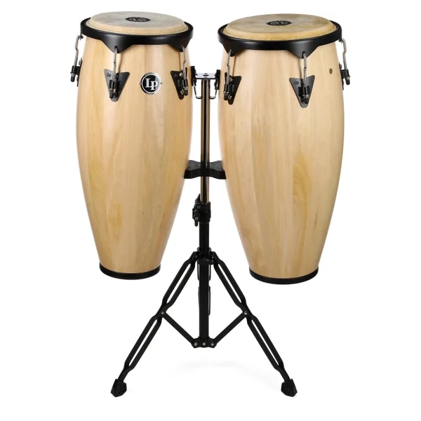 City II 10″-11″ Mango Conga Set with stand