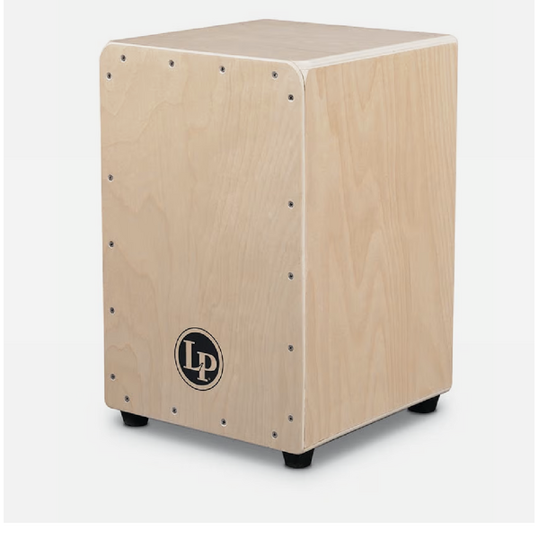 LP ASPIRE CAJON BIRCH/POP SNARE