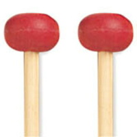 Playwood M-02 Hard Rubber Red Mallet