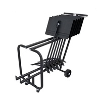 Manhasset Stand Trolley (holds 13 stands)