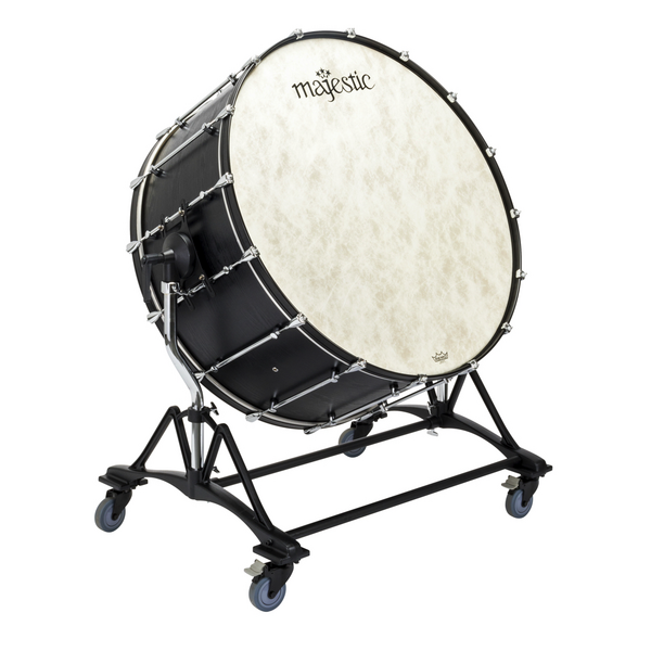 Majestic Concert Bass Drum 32 x 22" Maple/Birch Shell