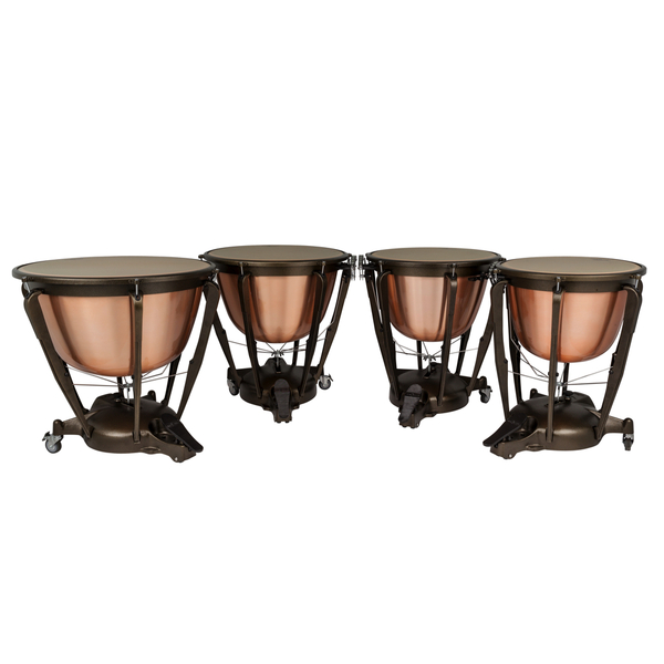 Majestic 23" Polished Copper Timpani