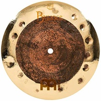 Meinl 10" Extra Dry Dual Splash Cymbal