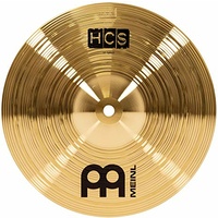 Meinl 10" HCS Splash Cymbal 