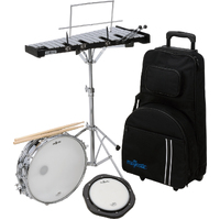 Majestic Backpack Percussion Kit w/ Snare