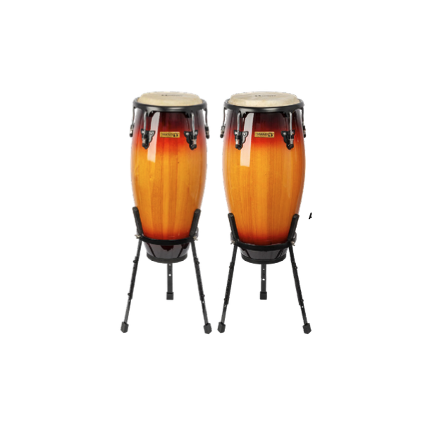 MANO PERCUSSION - 10" & 11" Conga Set
