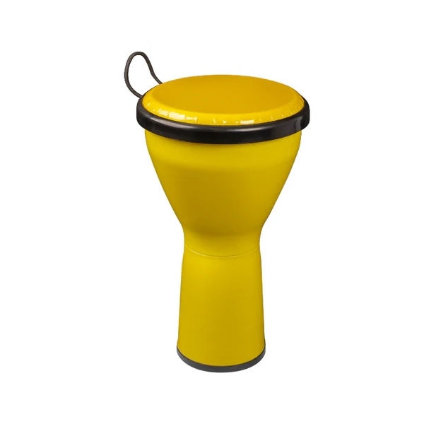 Mano 8 INCH djembe Yellow 
