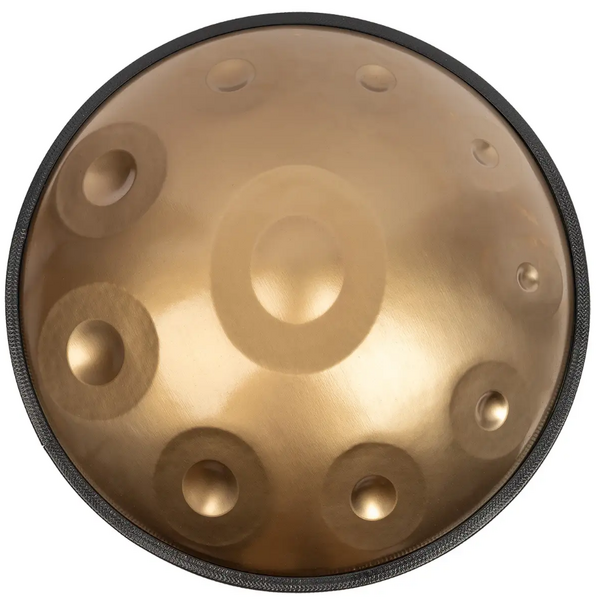 Mano 10 Note D Kurd Handpan