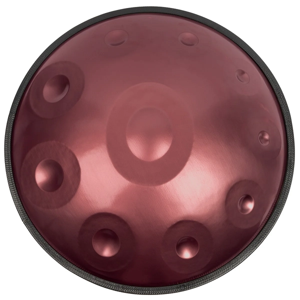 Mano Percussion 10-Note 22" Handpan - Purple